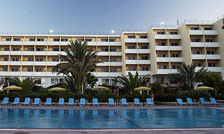 Blue Bay hotel Rhodes Greece Blue Bay hotel