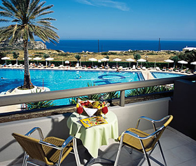 Cathrin hotel Rhodes Greece Cathrin hotel