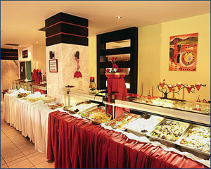 Cathrin hotel Rhodes Greece Cathrin hotel