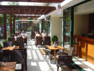 City Center hotel Rhodes Greece City Center hotel