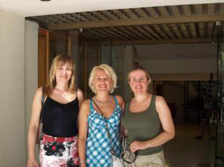 City Center hotel Rhodes Greece City Center hotel