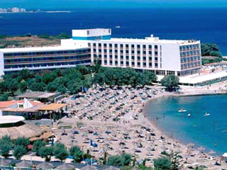 Eden Roc hotel rhodes greece