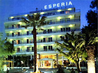 Esperia Hotel- Rhodes - Greece