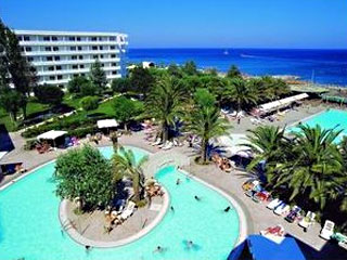 Esperides Beach Hotel-Rhodes
