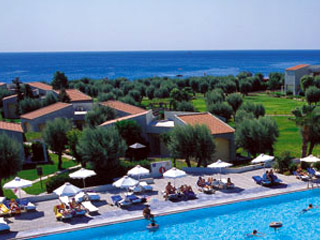 Grecotel Rhodos Royal hotel-rhodes faliraki -bungalows