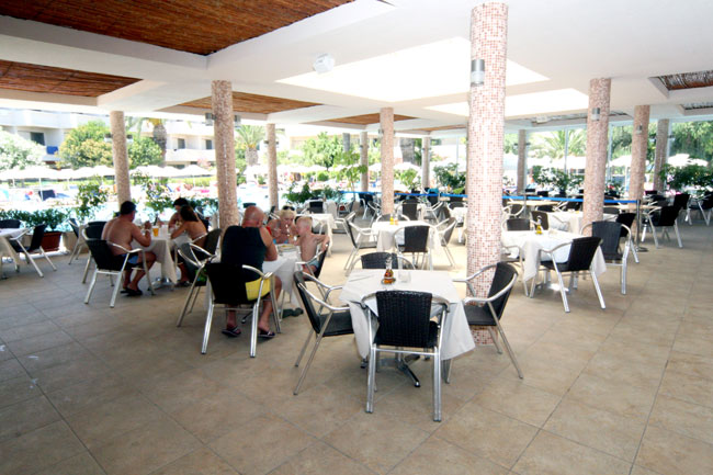 Ialyssos Bay hotel Rhodes Greece Ialyssos Bay hotel