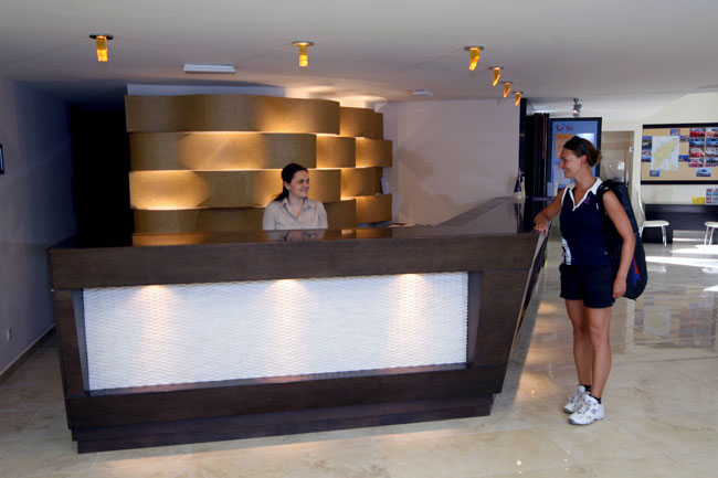 Ialyssos Bay hotel Rhodes Greece Ialyssos Bay hotel