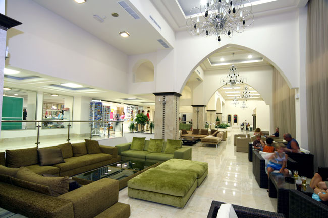 Ialyssos Bay hotel Rhodes Greece Ialyssos Bay hotel