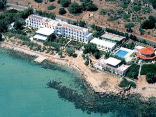Ilyssion hotel rhodes greece