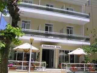 International hotel rhodes