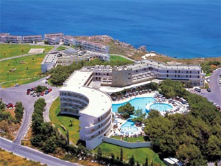 Kalithea Mare hotel rhodes greece