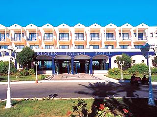 Kresten Palace hotel kaLlithea rhodes greece