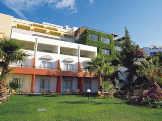Lindos Mare Hotel Rhodes Greece