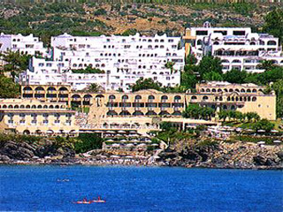 Lindos Village hotel rhodes - Lindos Village hotel exterior