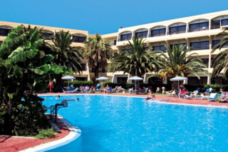 Mareblue Cosmopolitan Hotel Rhodes Greece