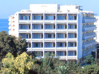 Marie Rodos hotel rhodes Greece Marie Rodos hotel exterior