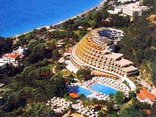 Olympic Palace Hotel Rhodes Greece