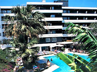 Plaza Best Western hotel rhodes - Plaza hotel rhodes