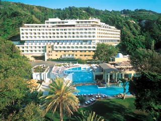 Rodian Amathus Beach luxury hotel rodos