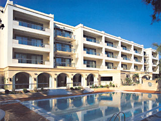 Rodos Park Suites