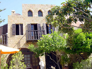 Saint Nikolis medieval hotel rhodes greece