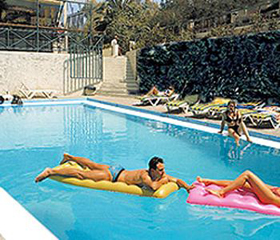 Semiramis hotel Rhodes Greece Semiramis hotel