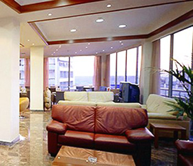 Semiramis hotel Rhodes Greece Semiramis hotel