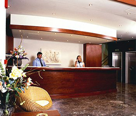 Semiramis hotel Rhodes Greece Semiramis hotel