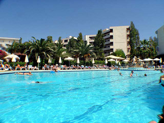 Sun Beach Resort Complex hotel rhodes greece