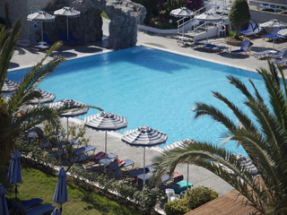 Sun Palace hotel Rhodes Greece Sun Palace hotel
