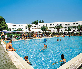 Sun Palace hotel Rhodes Greece Sun Palace hotel