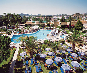 Sun Palace hotel Rhodes Greece Sun Palace hotel