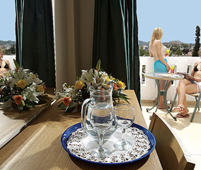Sun Palace hotel Rhodes Greece Sun Palace hotel