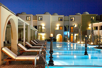 The Ixian Grand hotel Rhodes Greece The Ixian Grand hotel