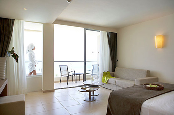 The Ixian Grand hotel Rhodes Greece The Ixian Grand hotel