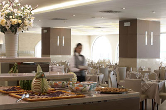 The Ixian Grand hotel Rhodes Greece The Ixian Grand hotel