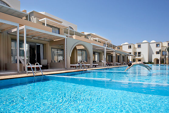 The Ixian Grand hotel Rhodes Greece The Ixian Grand hotel