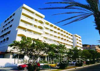 Hotel Rhodos Beach