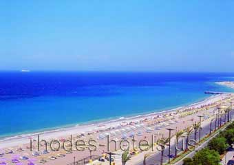 Rhodos Beach Beach