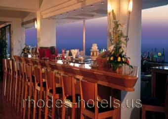 Rodian Amathus Beach Hotel Rodian Bar