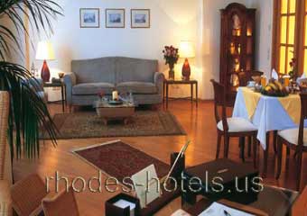 Rodian Amathus Beach Rhodes Rodian Suite