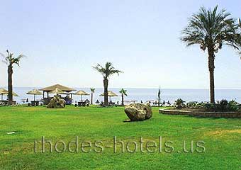 Rodos Palladium Hotel Garden