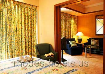 Rodos Park Double Suite