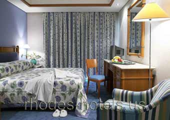 Rodos Park Suites Double Room