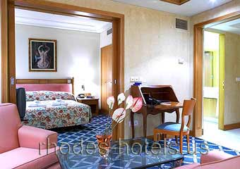 Rodos Park Suites Double Suite