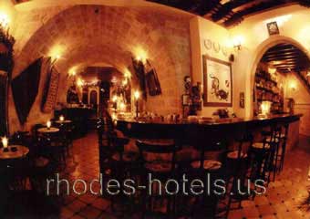 Saint Nikolis Hotel Bar