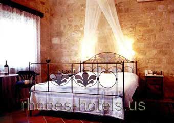 Saint Nikolis Hotel Double Room