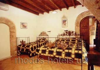 Saint Nikolis Hotel Rhodes Suite