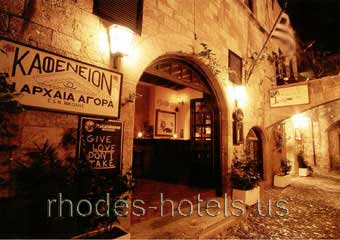Saint Nikolis hotel Rhodes