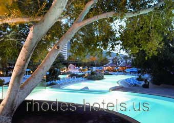 Capsis Rhodes Hotel Rhodes